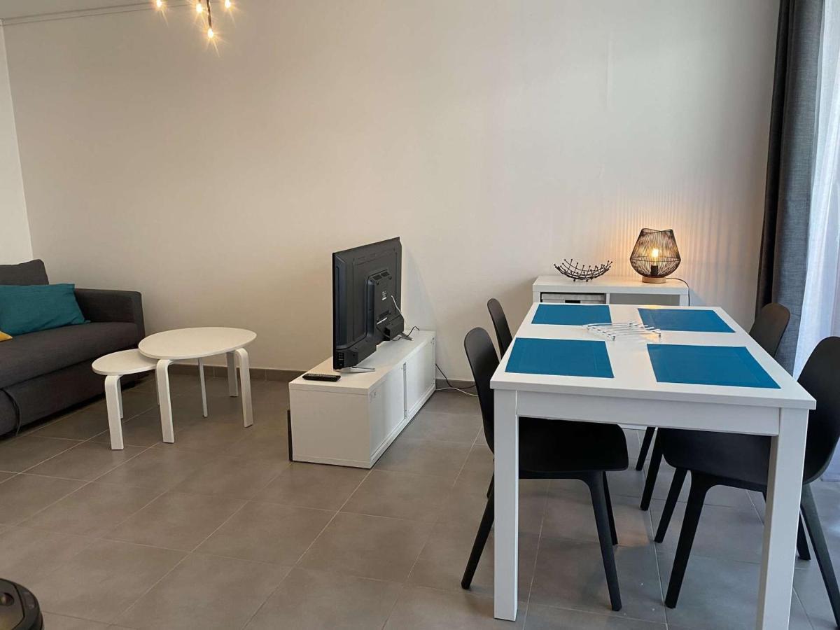 Appartement Antibes, 2 pièces, 4 personnes - FR-1-252-180 Esterno foto