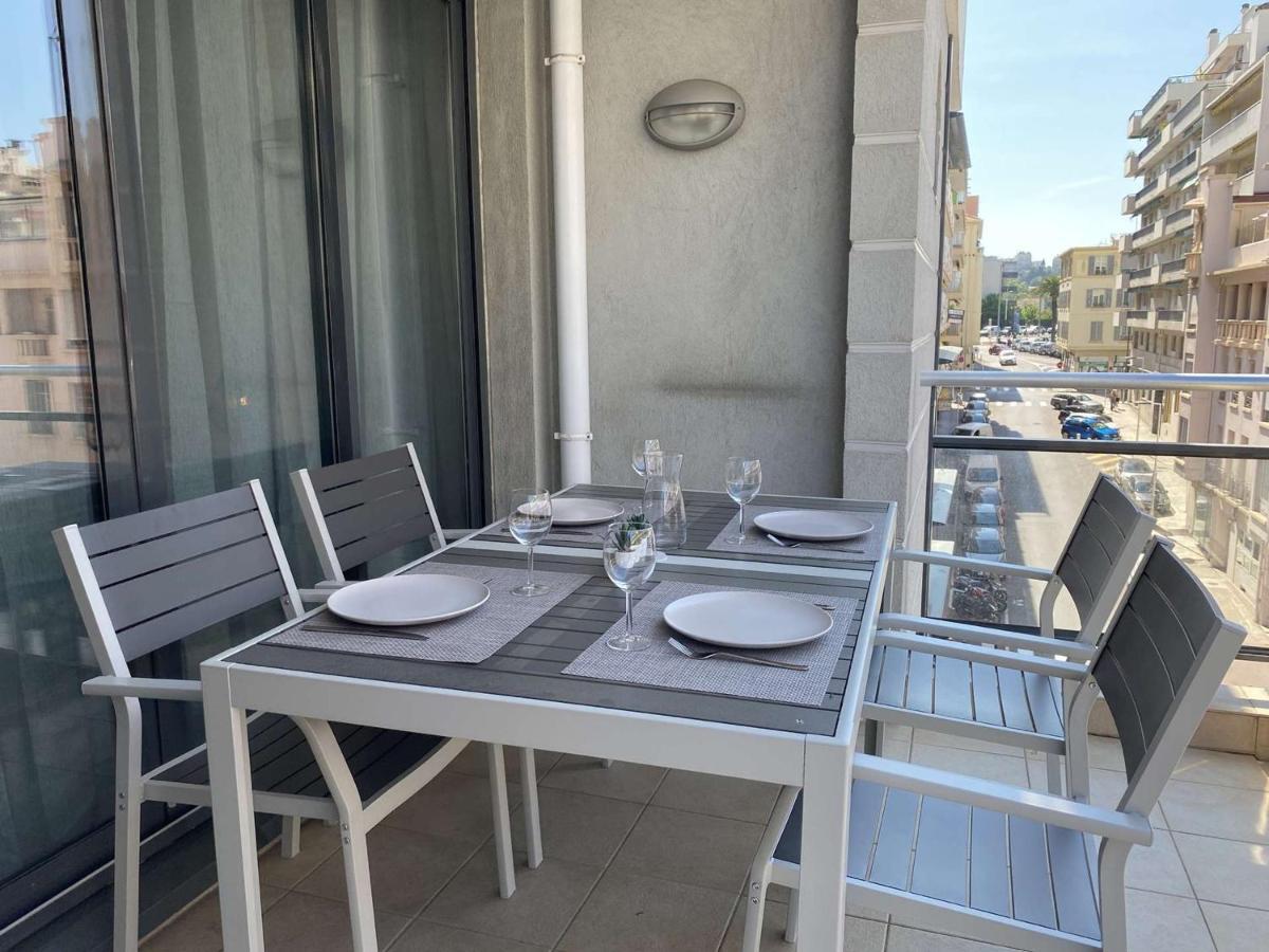 Appartement Antibes, 2 pièces, 4 personnes - FR-1-252-180 Esterno foto