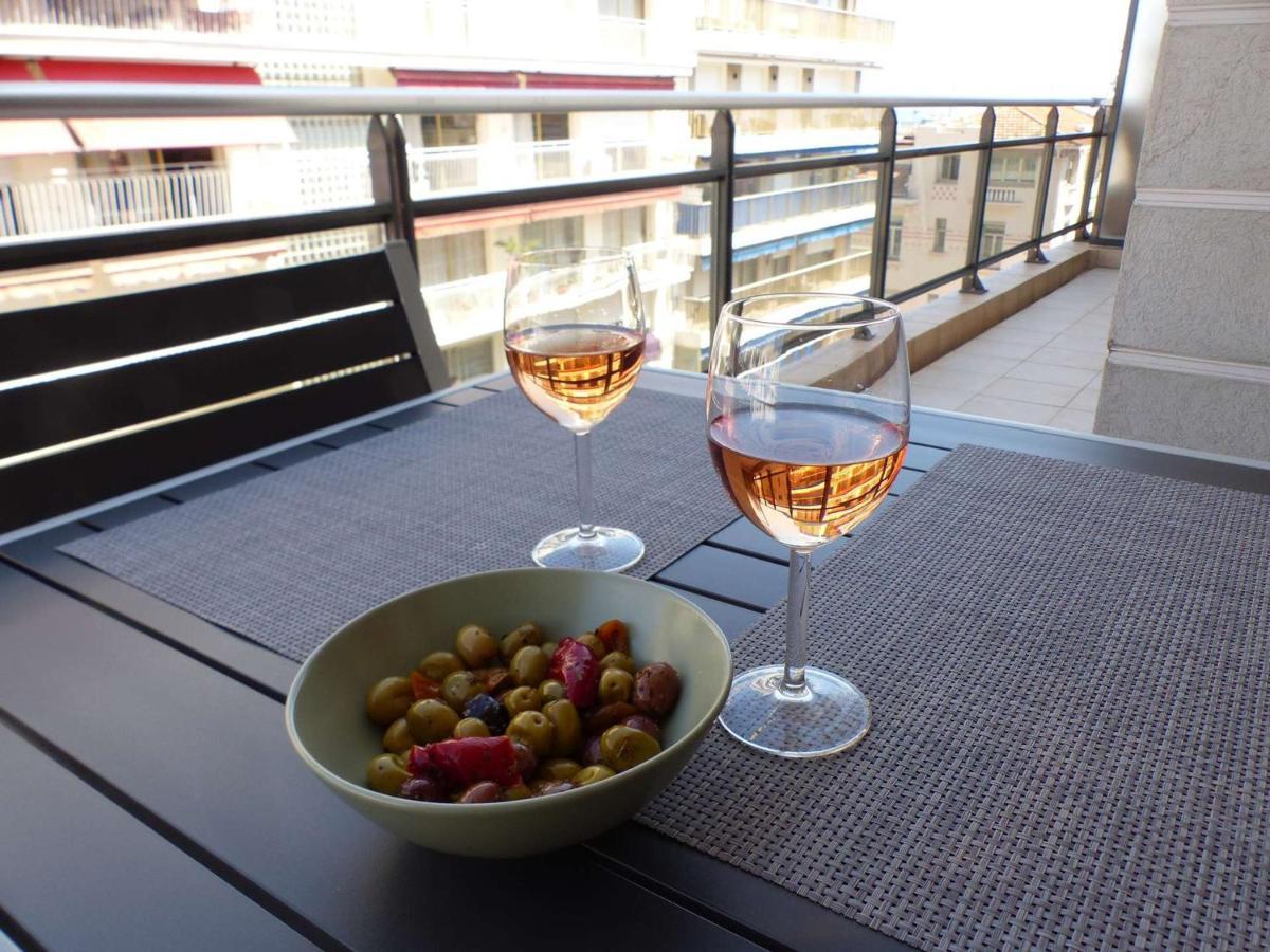 Appartement Antibes, 2 pièces, 4 personnes - FR-1-252-180 Esterno foto
