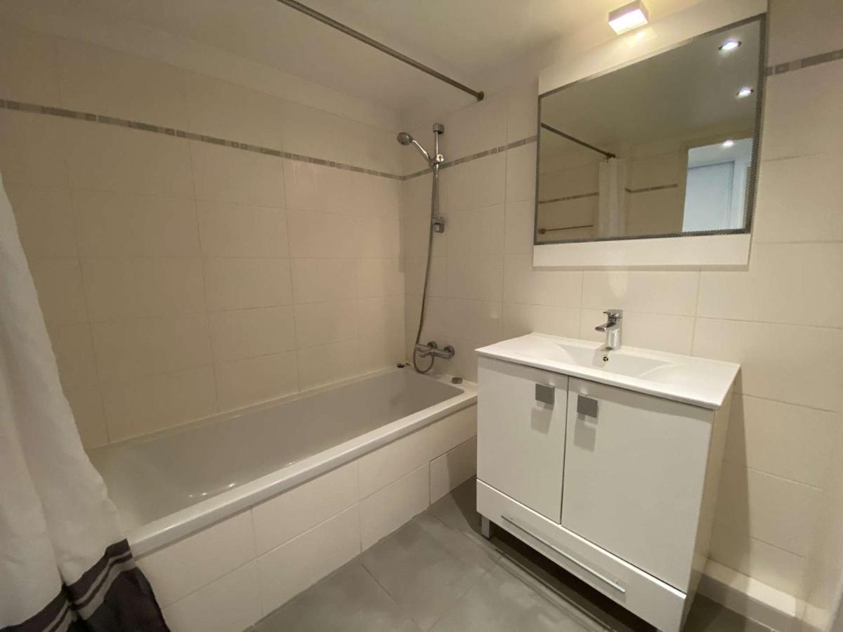 Appartement Antibes, 2 pièces, 4 personnes - FR-1-252-180 Esterno foto