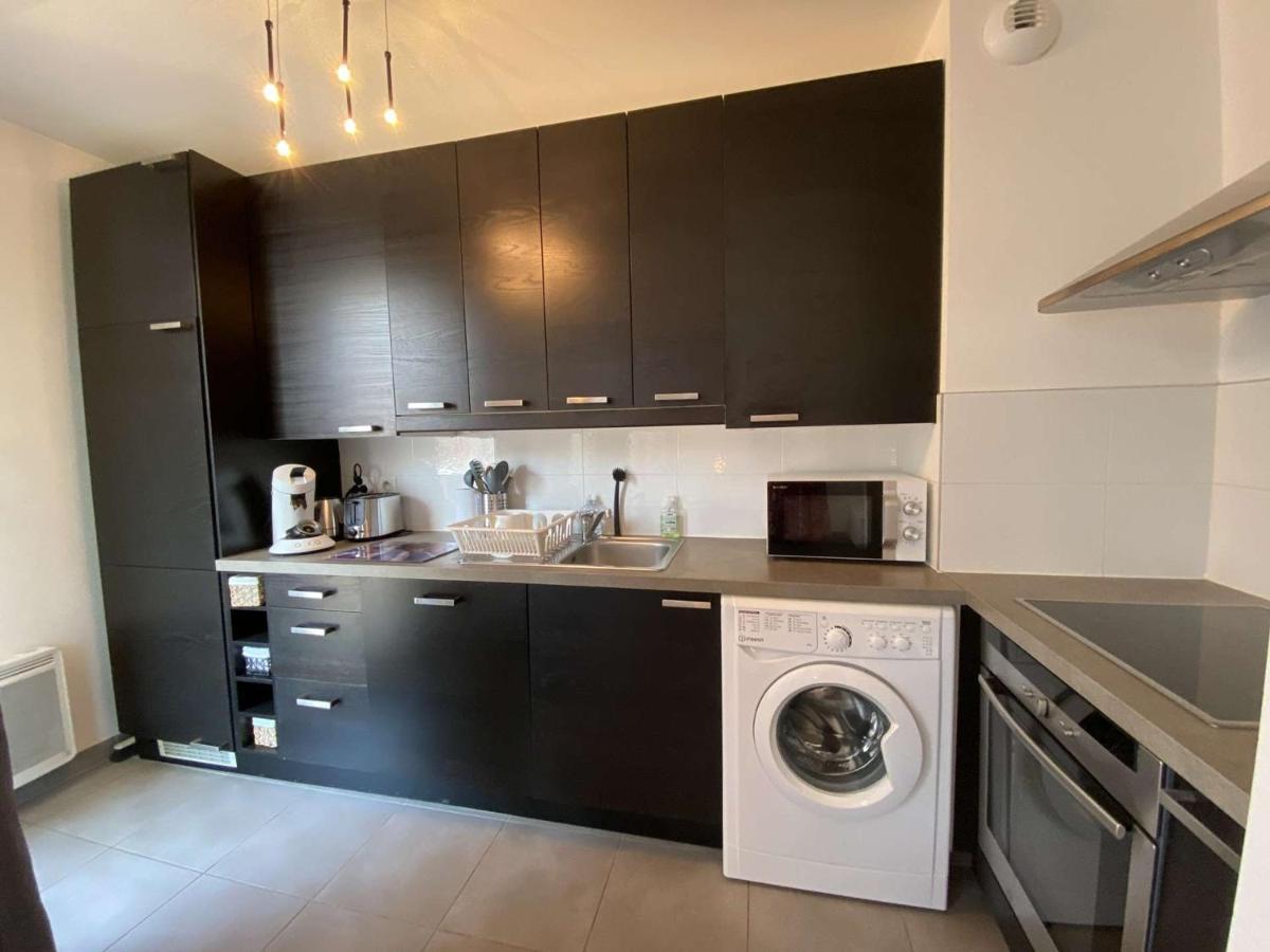 Appartement Antibes, 2 pièces, 4 personnes - FR-1-252-180 Esterno foto