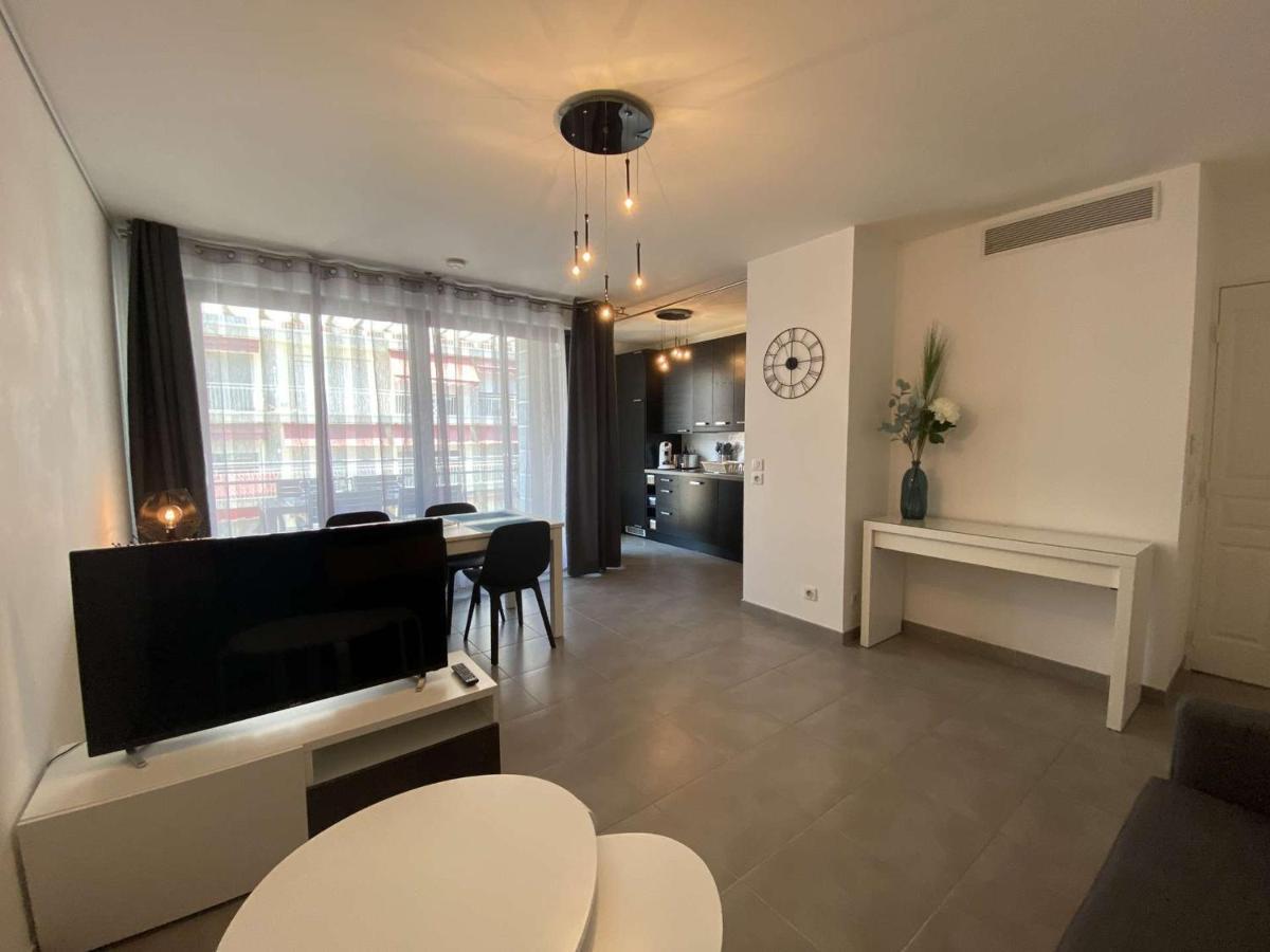 Appartement Antibes, 2 pièces, 4 personnes - FR-1-252-180 Esterno foto