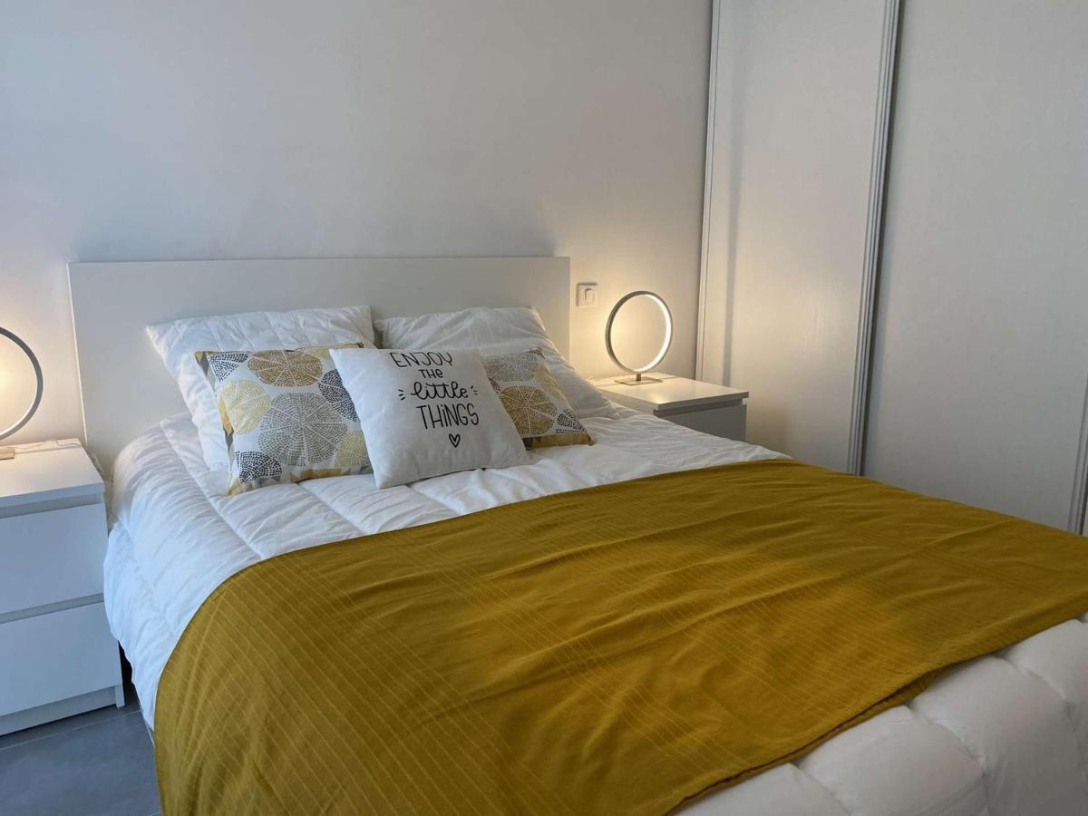 Appartement Antibes, 2 pièces, 4 personnes - FR-1-252-180 Esterno foto