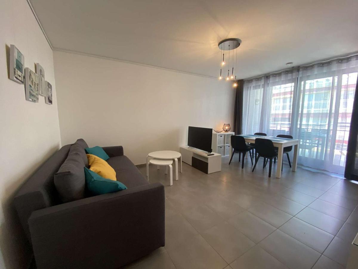 Appartement Antibes, 2 pièces, 4 personnes - FR-1-252-180 Esterno foto